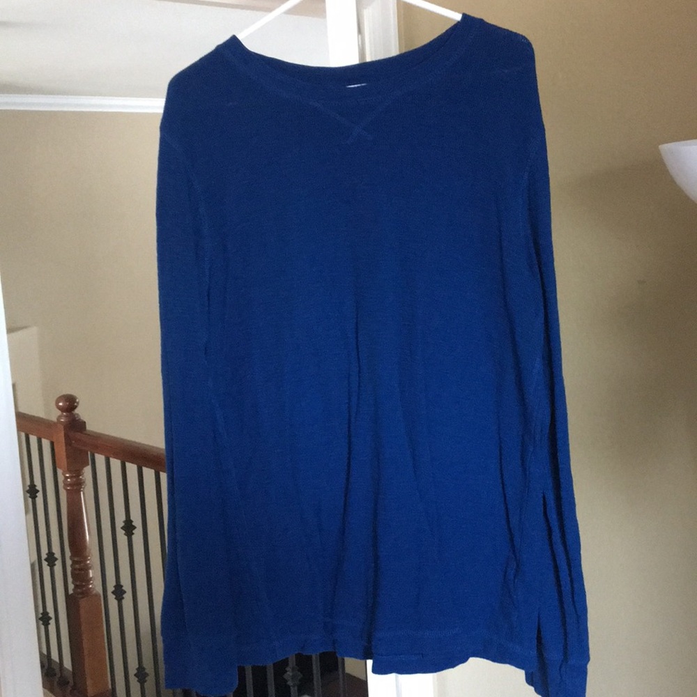 Arizona jeans blue shirt